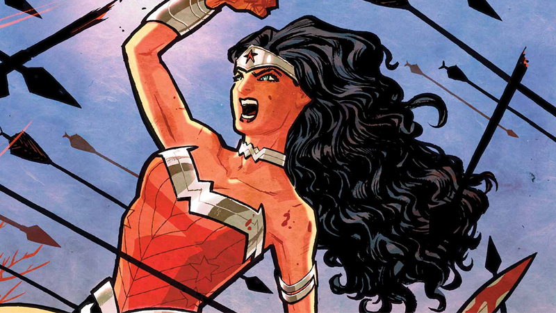 Illustration for article titled These Are the Essential Comics to Read After You've Watched Wonder Woman